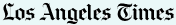 Los Angeles Times Logo